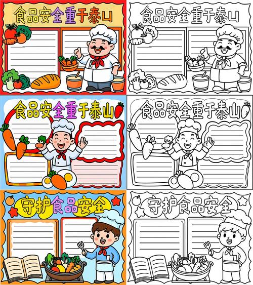 尚德守法 食品安全报