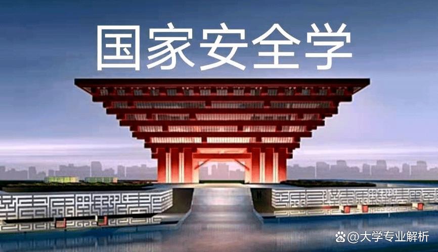 国家安全机关专业技术