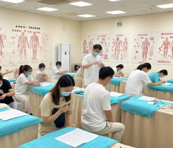 北京针灸按摩培训学校