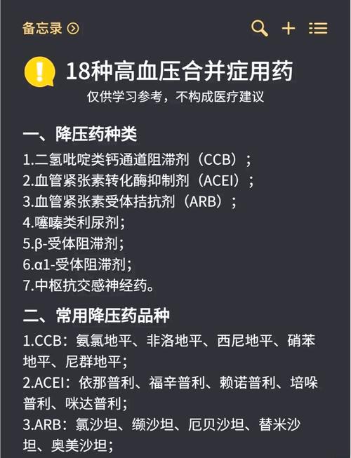 老年人安全用药的原则