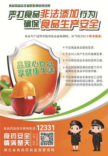 食品药品安全宣传方案