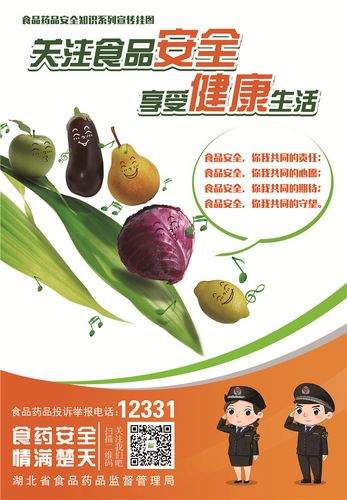 食品药品安全宣传方案