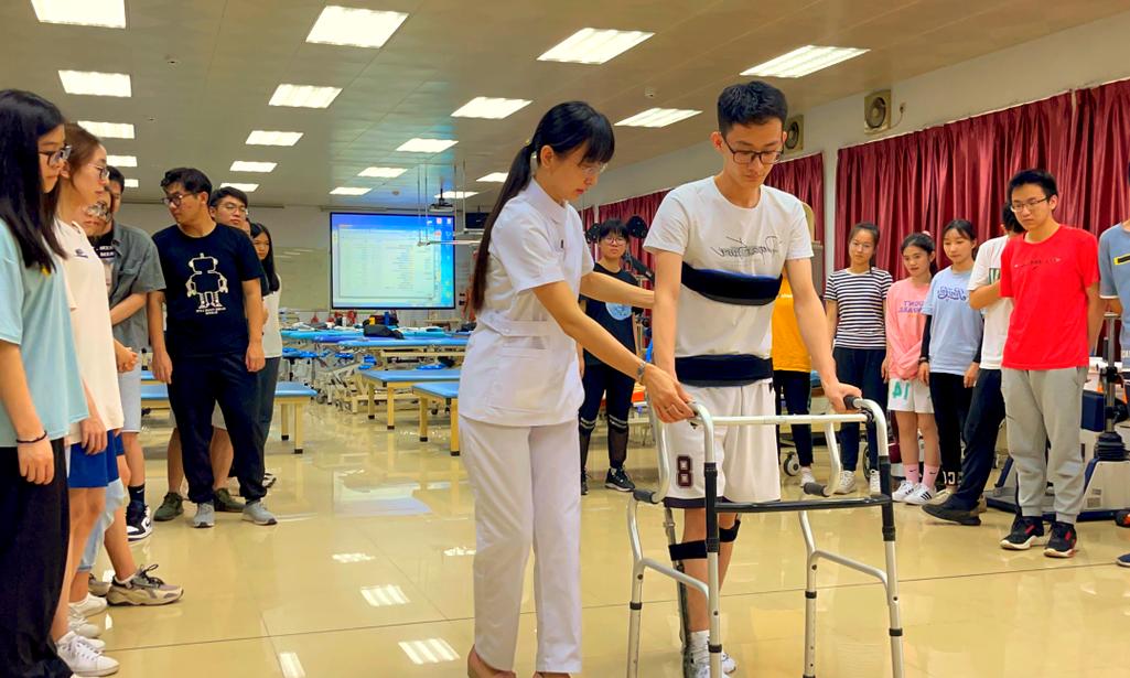 广州中医药大学针灸科