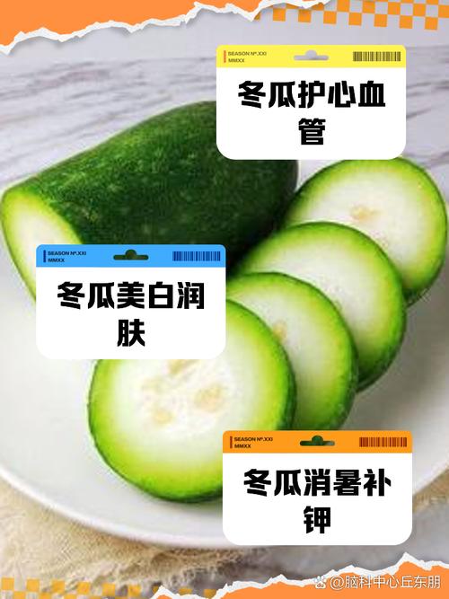 有痛风的人能吃冬瓜吗