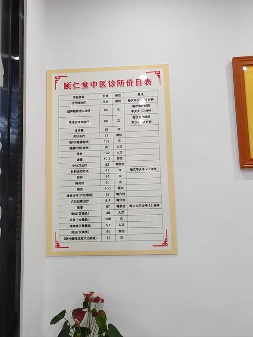 合肥中医院针灸多少钱