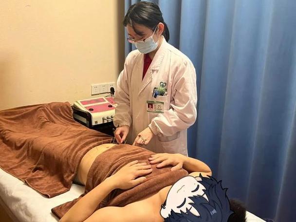 上海市中医院针灸减肥