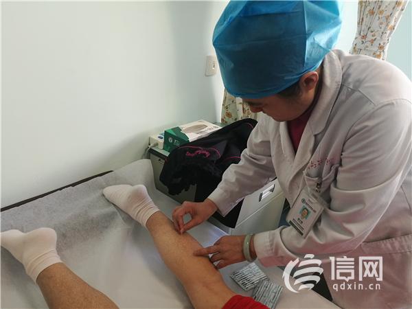 青岛市立医院东院针灸