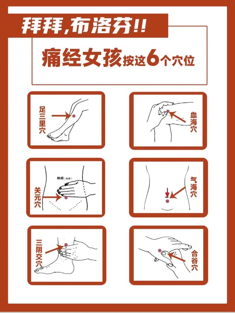 来例假可以针灸推拿吗