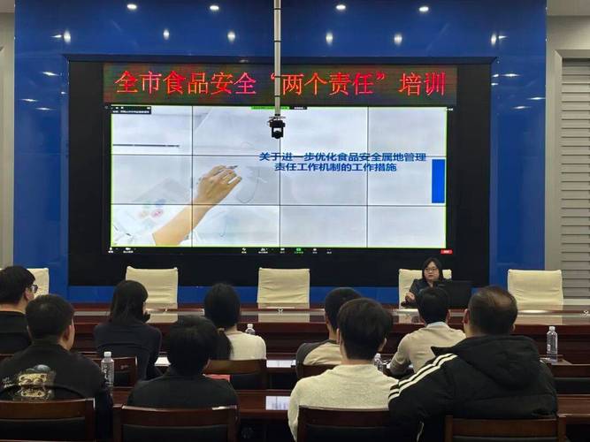 2026食品安全培训