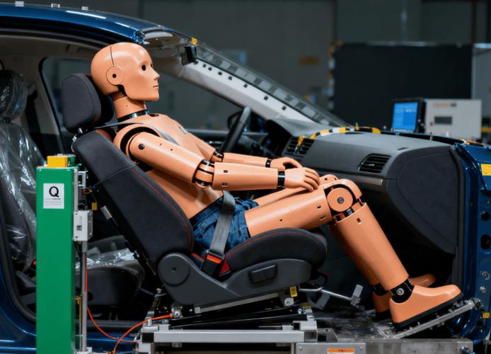 安全座椅测试2026