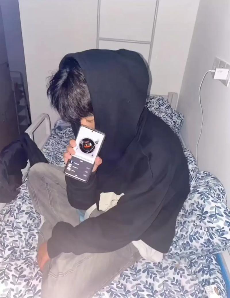 男朋友对我没有安全感