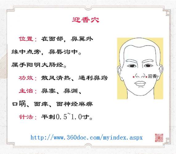 中日友好医院针灸鼻炎