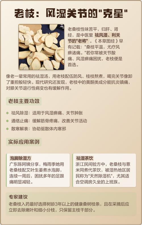薏米桑枝核桃治疗痛风