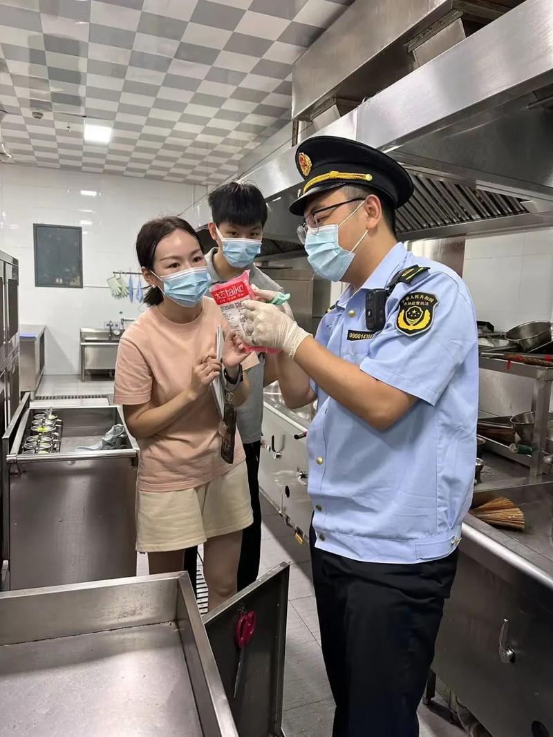 食品安全检测能力建设