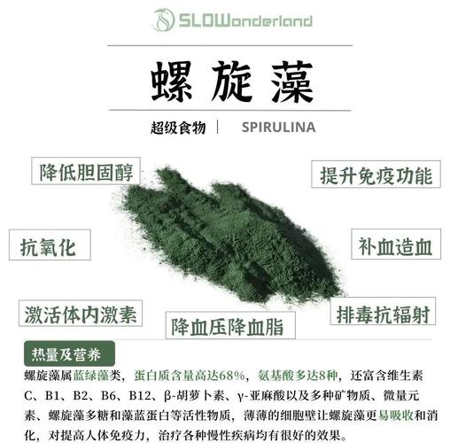 螺旋藻痛风病人能吃吗