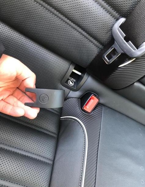 2026安全座椅接口