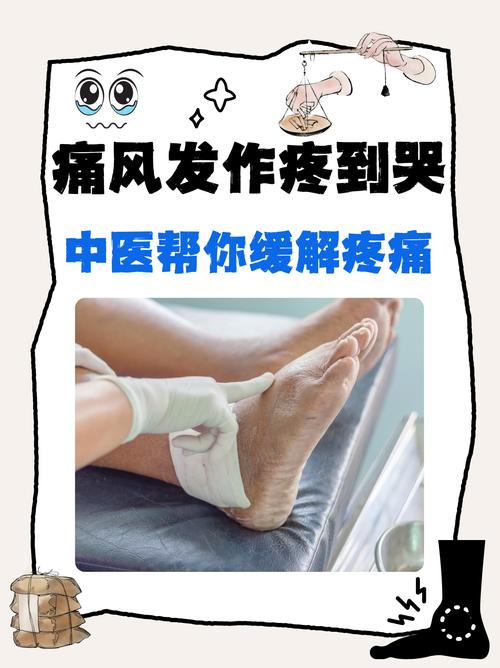 痛风性关节炎中医诊断