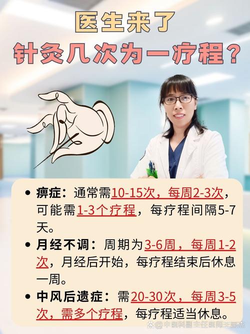 针灸后多长时间能按摩