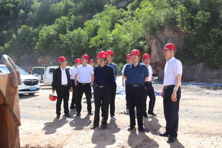 延安治平集团老总简历