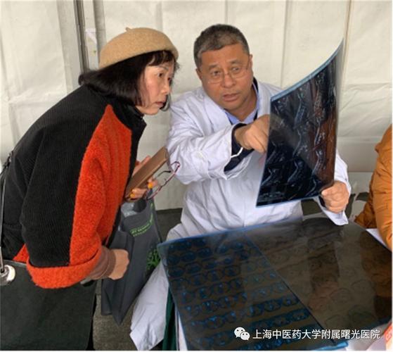 曙光医院针灸科沈卫东