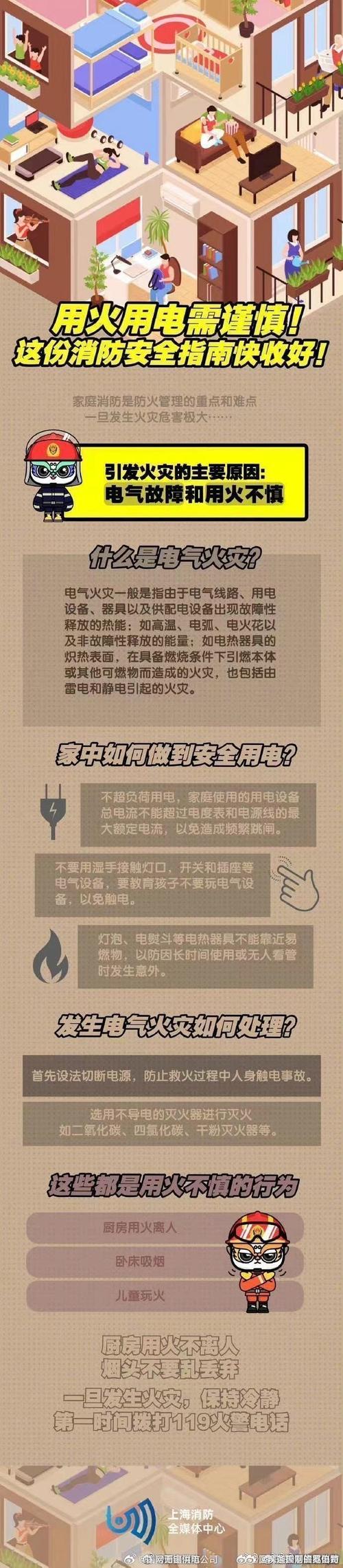 家庭的安全隐患及建议