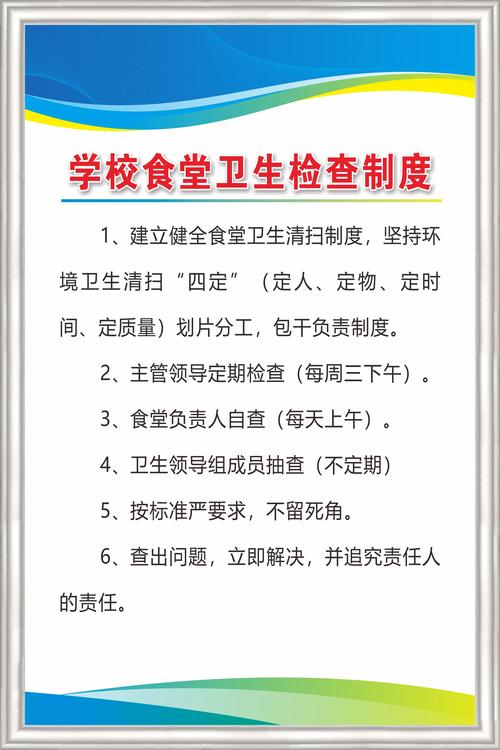 学校食品卫生安全制度