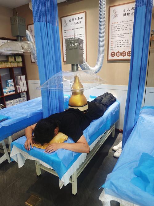 周德安养生堂针灸视频