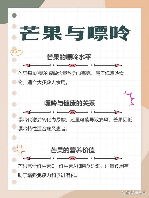 痛风能吃火龙果 芒果