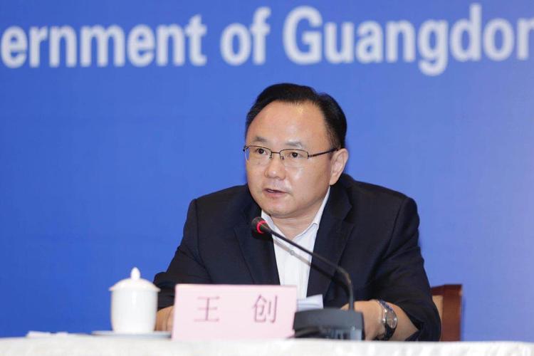 广东省教育厅王创简历