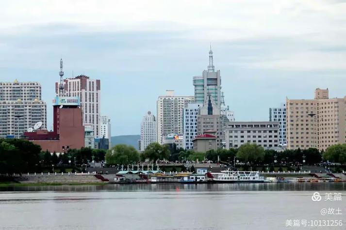 牡丹江公安局江滨简历