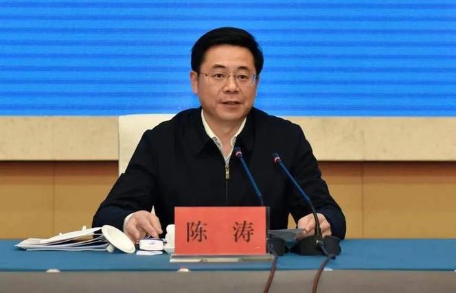 中铁二十三局陈涛简历