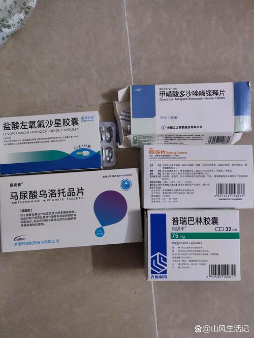 痛风降尿酸药都有什么