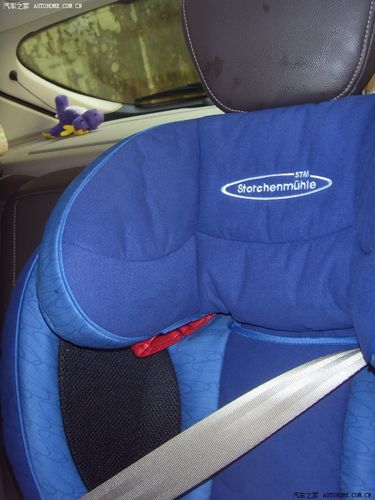 福克斯 儿童安全座椅