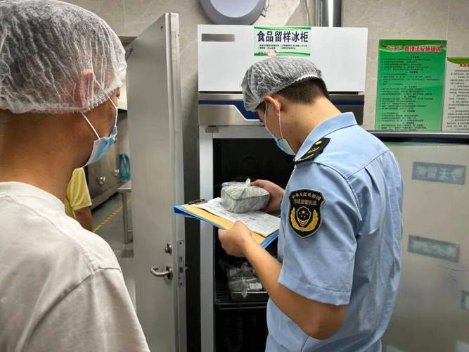 食品安全风险监测工作