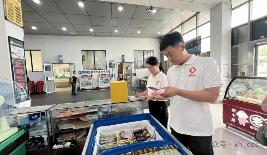 食品安全风险监测工作