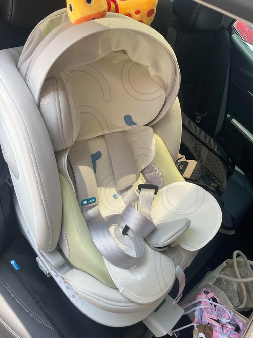儿童汽车安全座椅测评