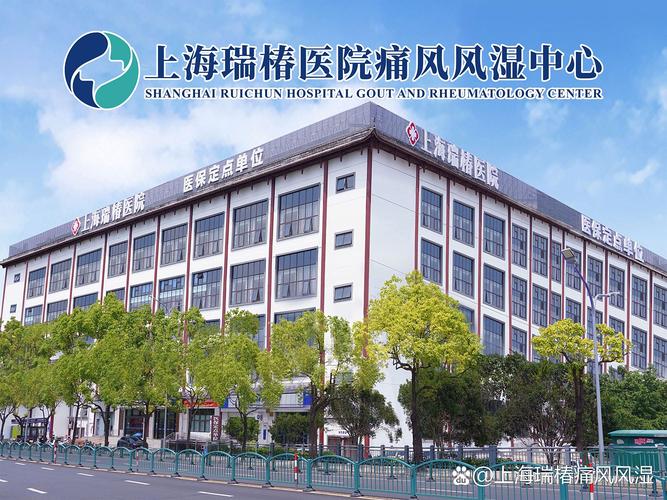 看痛风去上海哪个医院