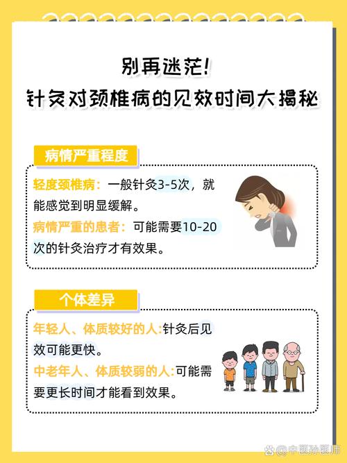 颈椎扎针灸的注意事项