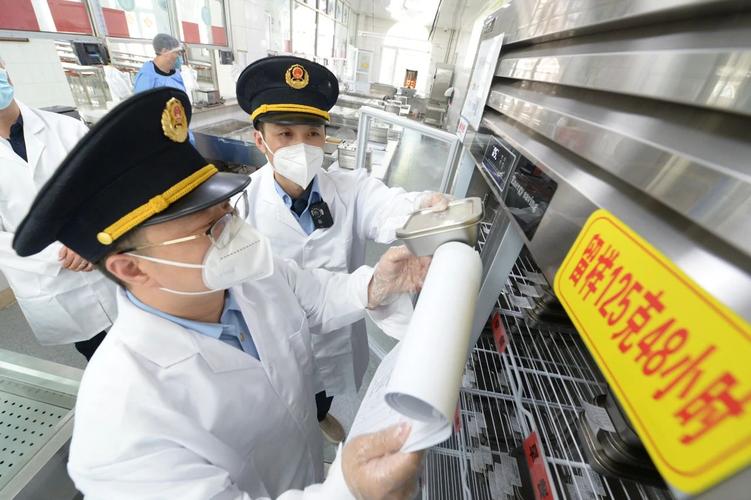 流通环节食品安全监管