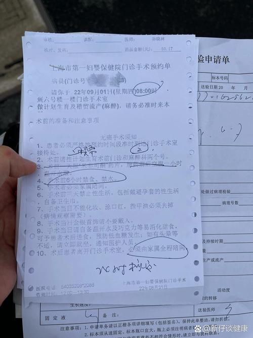 安全的无痛人流的价格