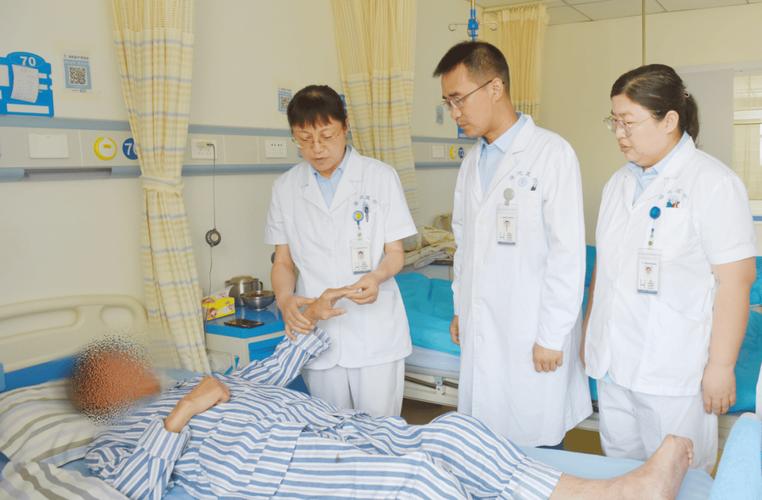 青岛治疗痛风的医院好