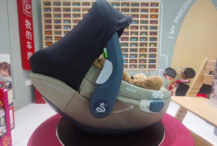 安全座椅adac测试