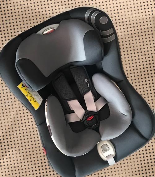 安全座椅adac测试