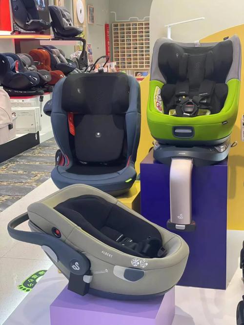 安全座椅adac测试