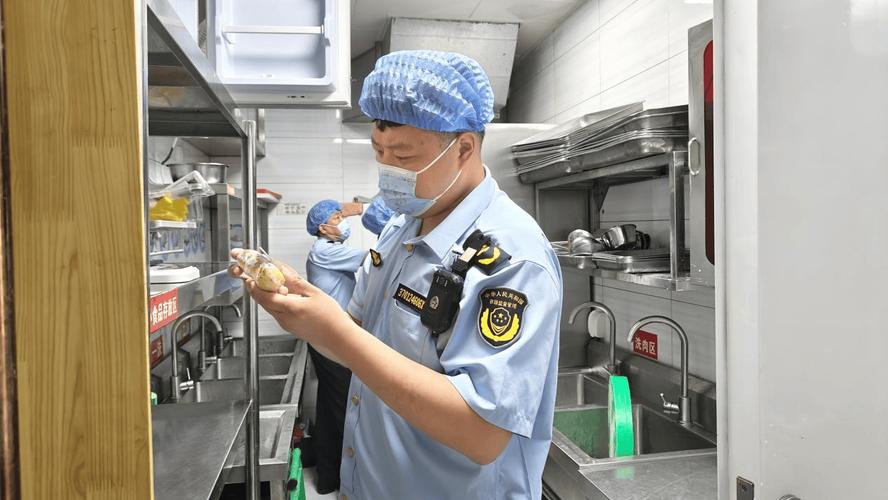 餐饮服务食品安全监管