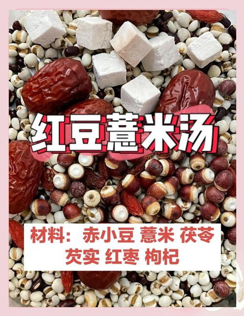 红豆薏米痛风可以喝吗