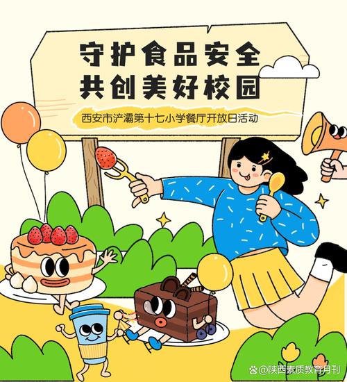 青少年安全与食品安全