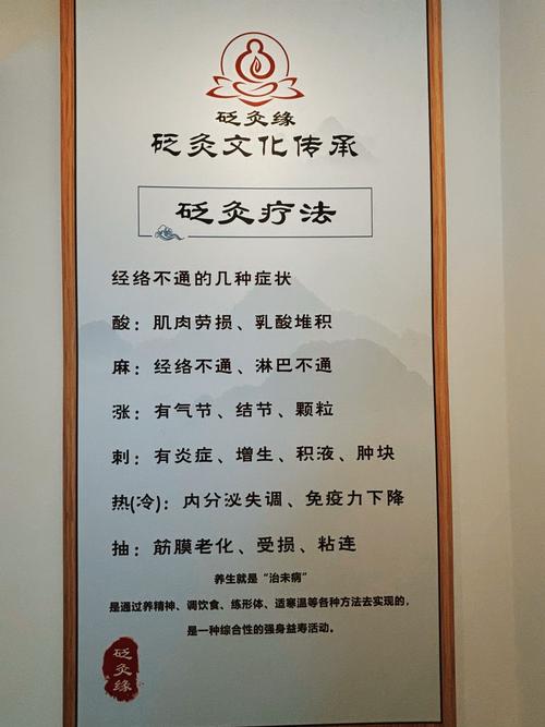 针灸背部的好处和坏处