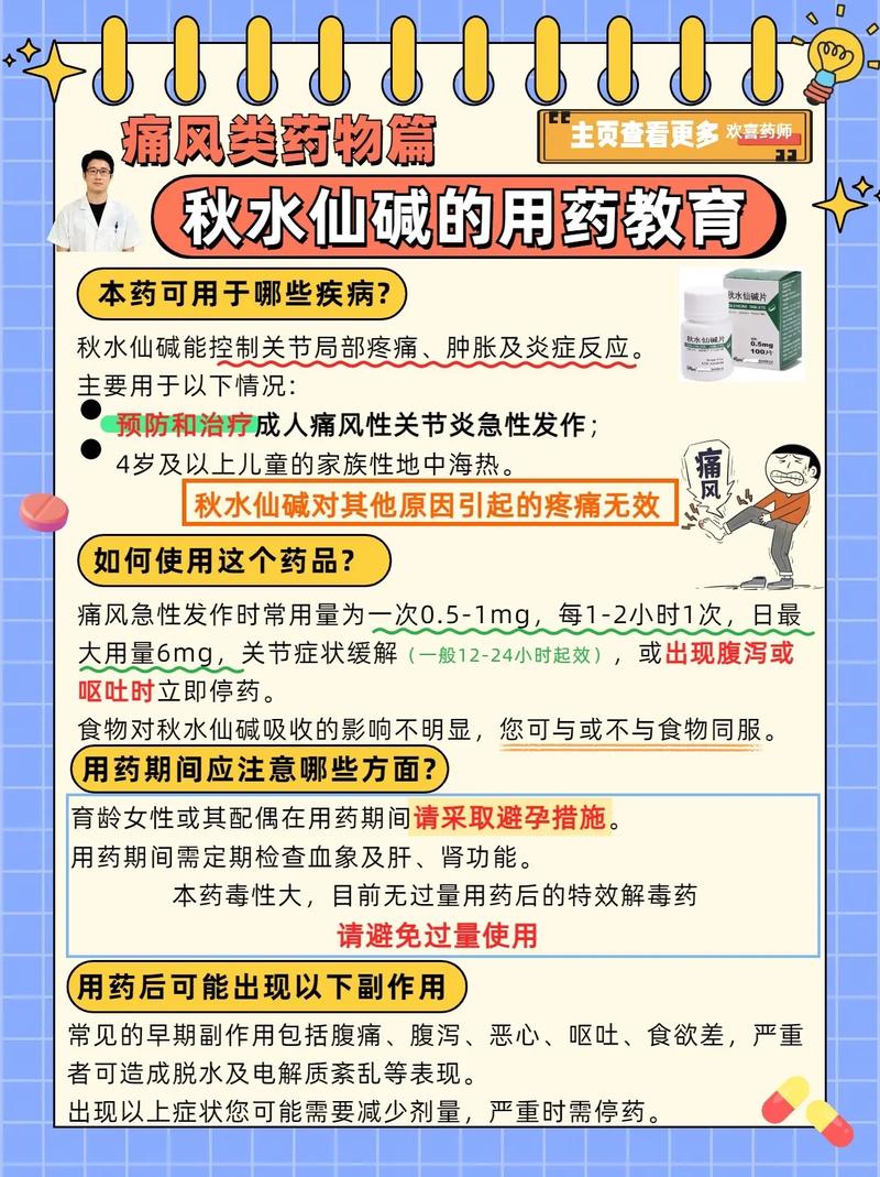 碱片对痛风有什么作用