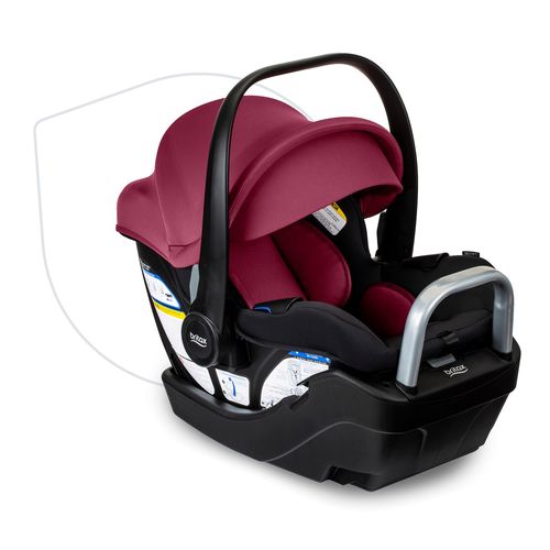 britax 安全带